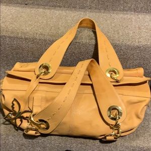 Emmanuel Ungaro Ladies leather bag brand new